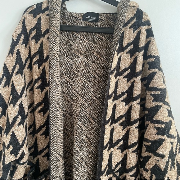 Zara cape coat/jacket - Picture 4 of 8